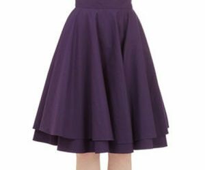 Modcloth Essential Elegance skirt by Alice Moon